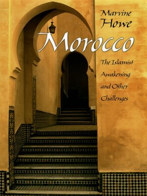 cover image of Morocco